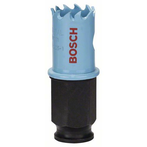 Bosch - Pilová děrovka Sheet Metal na tabulový plech 19 mm, 3/4'