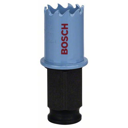 Bosch - Pilová děrovka Sheet Metal na tabulový plech 21 mm, 13/16''
