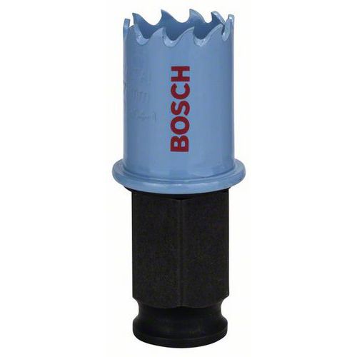 Bosch - Pilová děrovka Sheet Metal na tabulový plech 21 mm, 13/16'