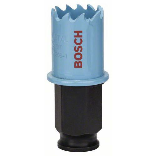 Bosch - Pilová děrovka Sheet Metal na tabulový plech 22 mm, 7/8''