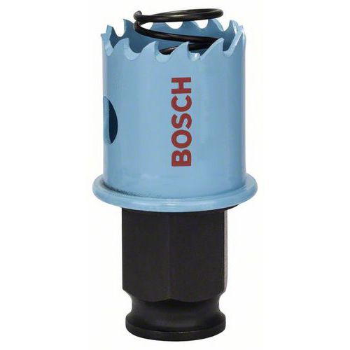 Bosch - Pilová děrovka Sheet Metal na tabulový plech 25 mm, 1''