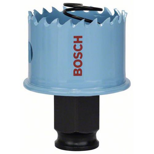 Bosch - Pilová děrovka Sheet Metal na tabulový plech 38 mm, 1 1/2''