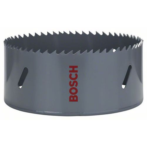 Bosch - Děrovka HSS-bimetal pro standardní adaptér 114 mm, 4 1/2'