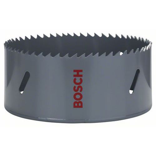 Bosch - Děrovka HSS-bimetal pro standardní adaptér 114 mm, 4 1/2''