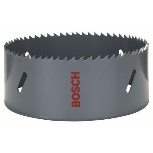 Bosch - Děrovka HSS-bimetal pro standardní adaptér 121 mm, 4 3/4'