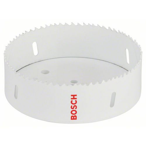 Bosch - Děrovka HSS-bimetal pro standardní adaptér 133 mm, 5 1/4''