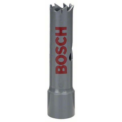 Bosch - Děrovka HSS-bimetal pro standardní adaptér 14 mm, 9/16''