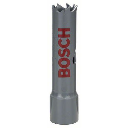 Bosch - Děrovka HSS-bimetal pro standardní adaptér 14 mm, 9/16'
