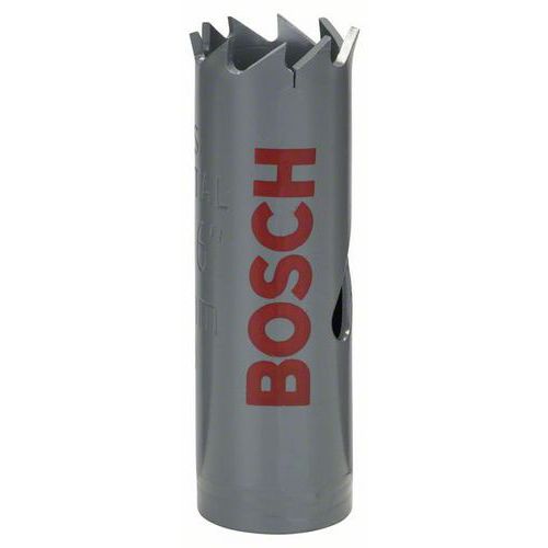 Bosch - Děrovka HSS-bimetal pro standardní adaptér 17 mm, 11/16''