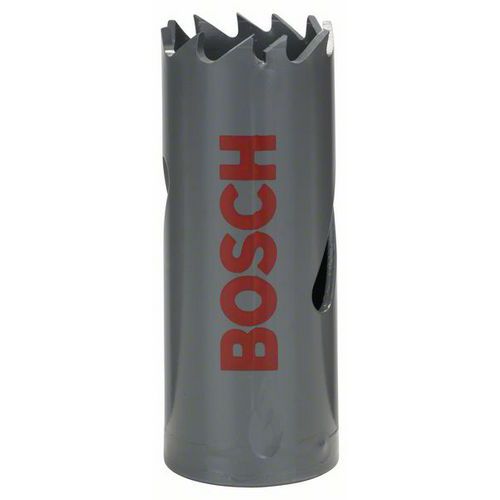 Bosch - Děrovka HSS-bimetal pro standardní adaptér 21 mm, 13/16''