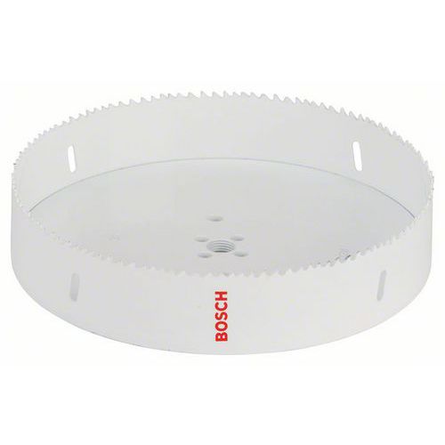 Bosch - Děrovka HSS-bimetal pro standardní adaptér 210 mm, 6 9/32'