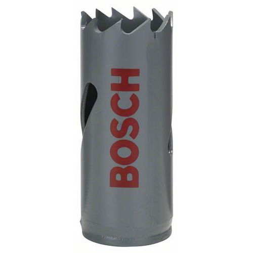 Bosch - Děrovka HSS-bimetal pro standardní adaptér 22 mm, 7/8''