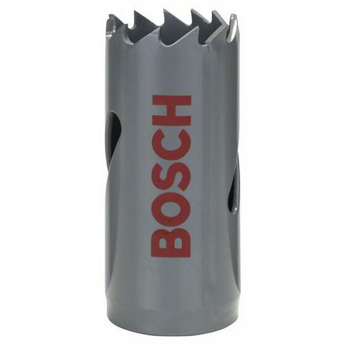 Bosch - Děrovka HSS-bimetal pro standardní adaptér 24 mm, 15/16''