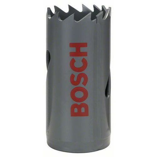 Bosch - Děrovka HSS-bimetal pro standardní adaptér 25 mm, 1''