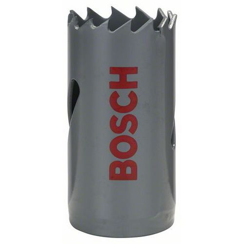Bosch - Děrovka HSS-bimetal pro standardní adaptér 27 mm, 1 1/16'