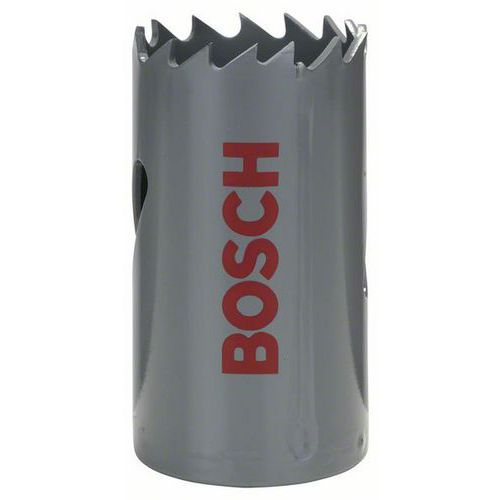 Bosch - Děrovka HSS-bimetal pro standardní adaptér 29 mm, 1 1/8''