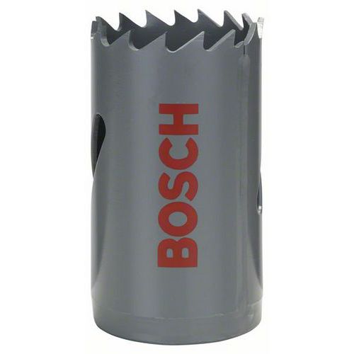 Bosch - Děrovka HSS-bimetal pro standardní adaptér 30 mm, 1 3/16''
