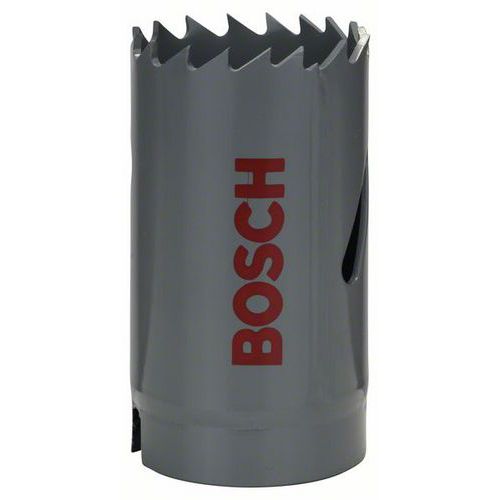 Bosch - Děrovka HSS-bimetal pro standardní adaptér 33 mm, 1 5/16''