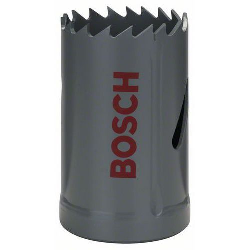 Bosch - Děrovka HSS-bimetal pro standardní adaptér 35 mm, 1 3/8''