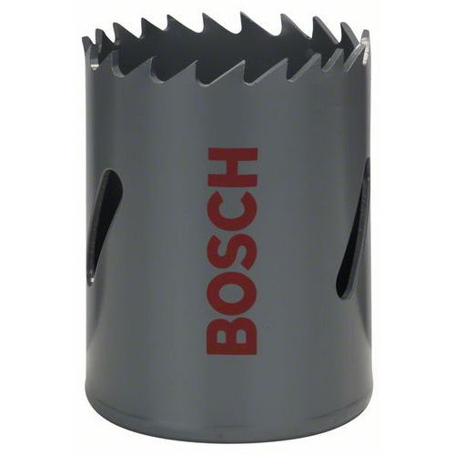 Bosch - Děrovka HSS-bimetal pro standardní adaptér 40 mm, 1 9/16''