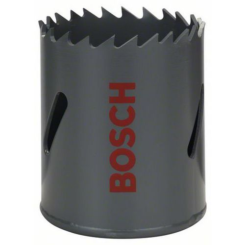 Bosch - Děrovka HSS-bimetal pro standardní adaptér 43 mm, 1 11/16''