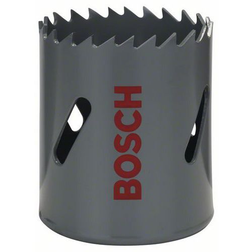 Bosch - Děrovka HSS-bimetal pro standardní adaptér 44 mm, 1 3/4''