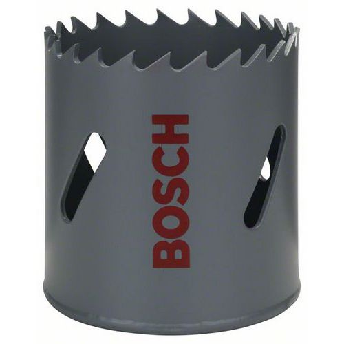Bosch - Děrovka HSS-bimetal pro standardní adaptér 48 mm, 1 7/8''