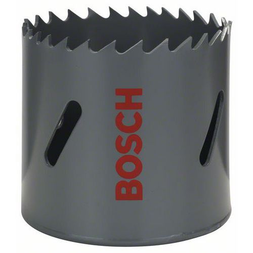 Bosch - Děrovka HSS-bimetal pro standardní adaptér 54 mm, 2 1/8''