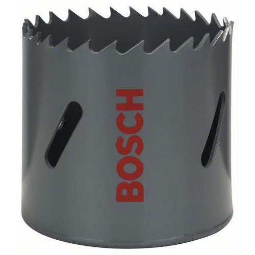 Bosch - Děrovka HSS-bimetal pro standardní adaptér 54 mm, 2 1/8'