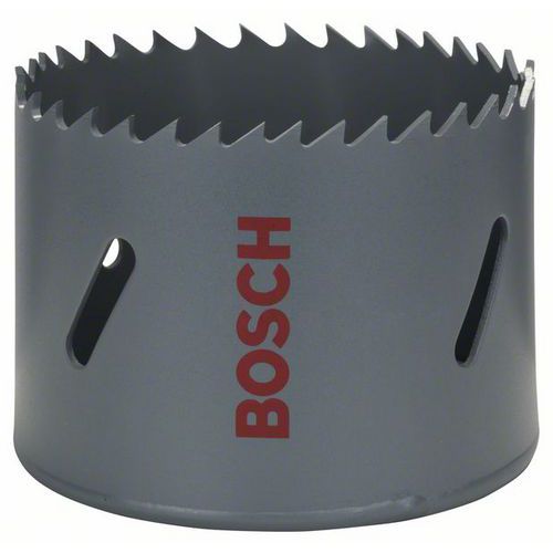 Bosch - Děrovka HSS-bimetal pro standardní adaptér 68 mm, 2 11/16''