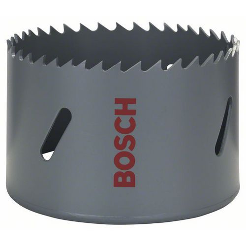 Bosch - Děrovka HSS-bimetal pro standardní adaptér 76 mm, 3''