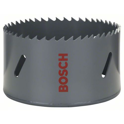 Bosch - Děrovka HSS-bimetal pro standardní adaptér 89 mm, 3 1/2''