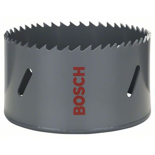 Bosch - Děrovka HSS-bimetal pro standardní adaptér 89 mm, 3 1/2'
