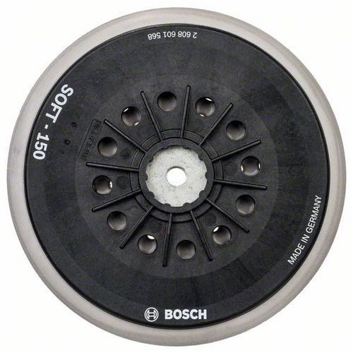 Bosch - Brusný talíř, multiděrování měkké, 150 mm