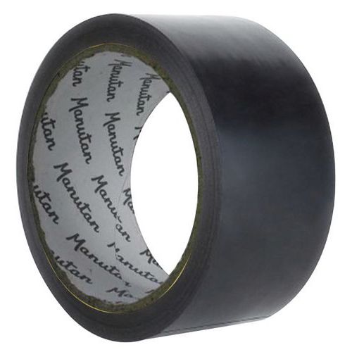 Opravná páska Manutan Expert, šířka 50 mm, černá