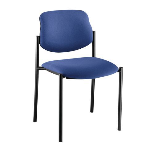 Konferenční židle Styl, modrá