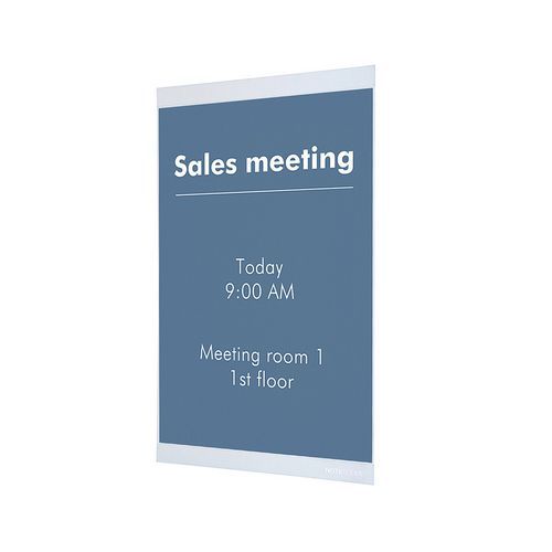 Informační kapsy Noteplexx, samolepicí