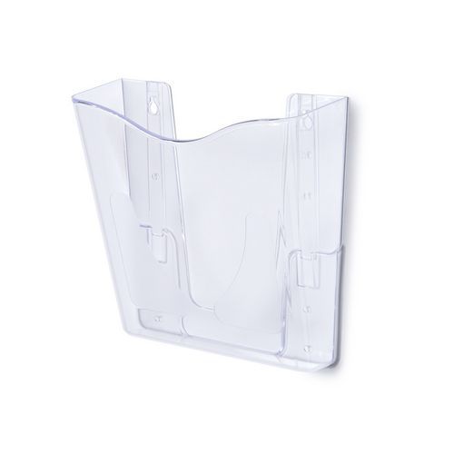 Závěsné držáky na prospekty Juniper, 1 přihrádka