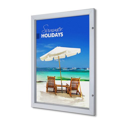Rám na plakáty Premium, 16,2 x 101,6 cm