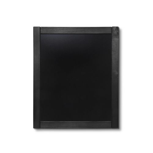 Křídová tabule Classic, černá, 50 x 60 cm