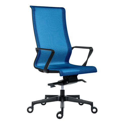 Kancelářská židle Epic, modrá