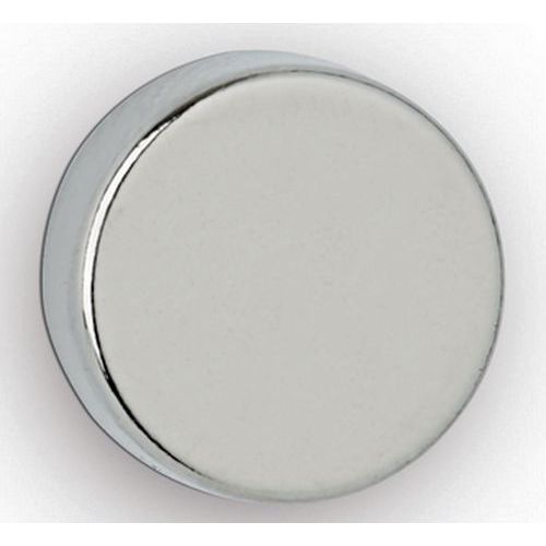 Silné magnety Maul, 12 x 5 mm, 10 ks