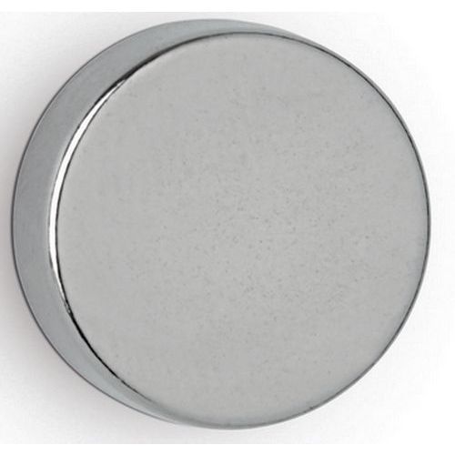 Silné magnety Maul, 15 x 5 mm, 10 ks