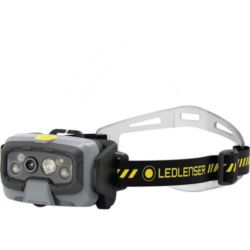 LED čelovka HF8R Core pro práci ve tmě - Ledlenser
