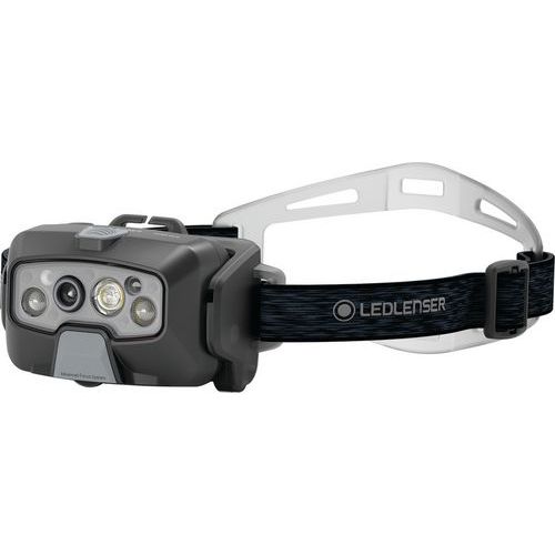 LED čelovka HF8R Core s adaptivním světelným paprskem - Ledlenser