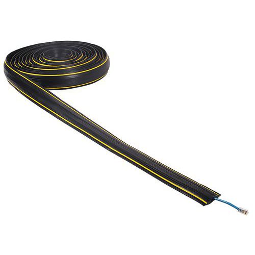 Ochrana kabelů Manutan, 3 m, 71 x 14,4 mm