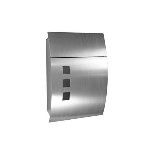 Kovové poštovní schránky Leonard s okénky