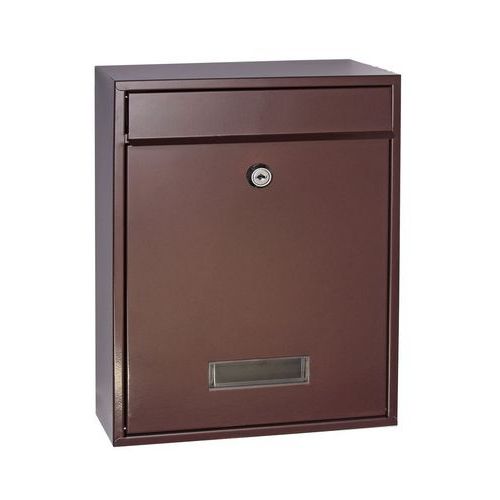 Kovová poštovní schránka Halit