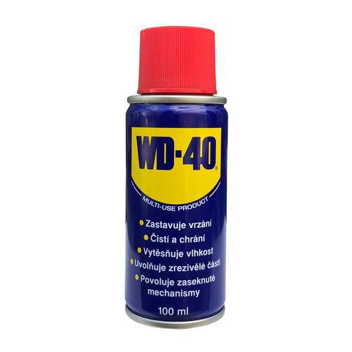 Univerzální mazací sprej WD-40, 100 ml
