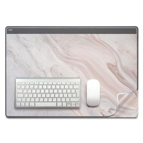 Podložka na stůl Marbre, růžový mramor - CEP